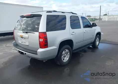 2014 Chevrolet Tahoe Ls from USA, damaged, VIN 1GNSKAE04ER248585